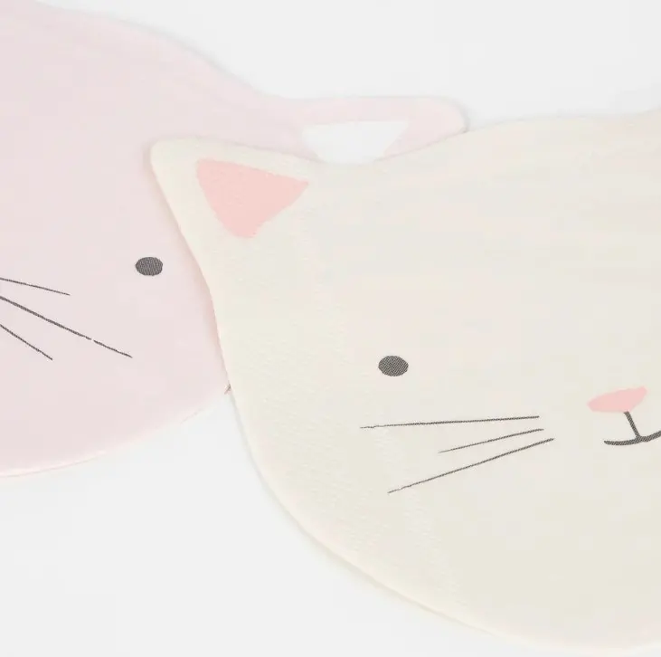 Meri Meri - 8 Papierservietten "Katze"