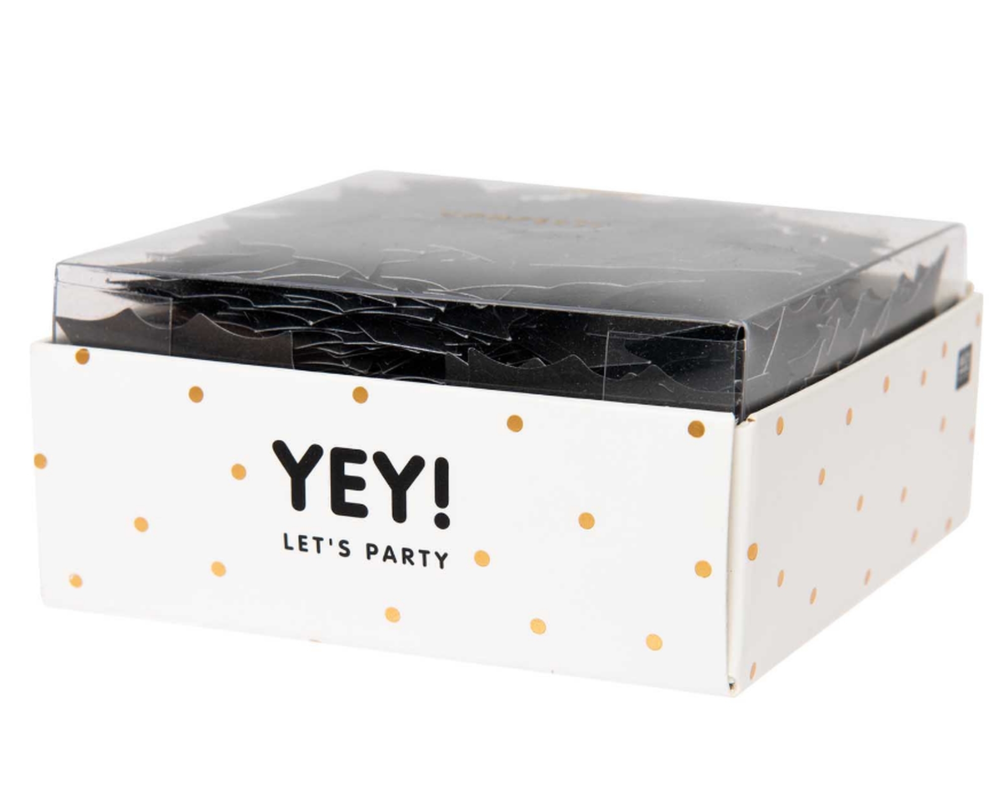 Konfetti -Fledermaus, 40g Konfetti -Fledermaus, 40g