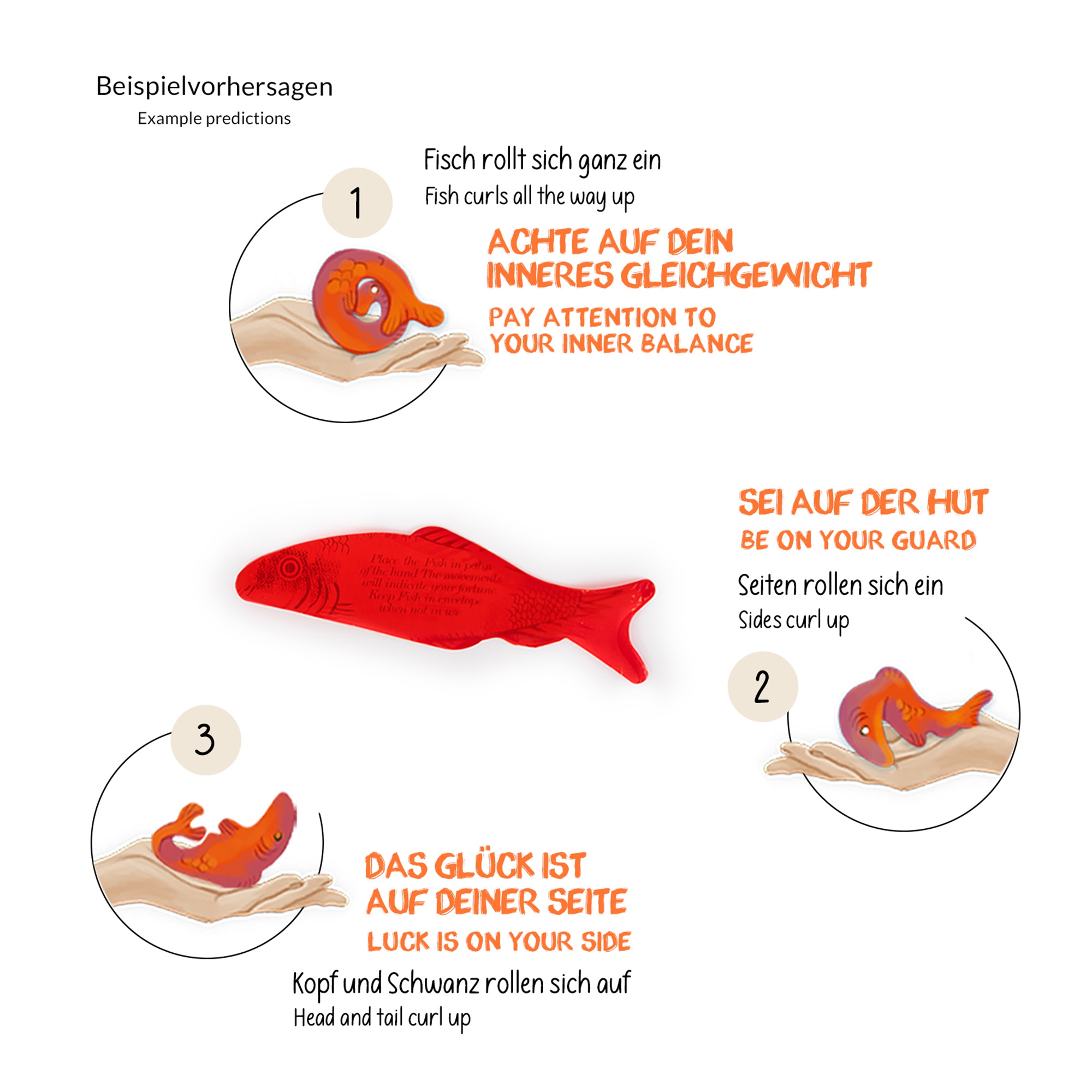 Fisch-Orakel Fisch-Orakel