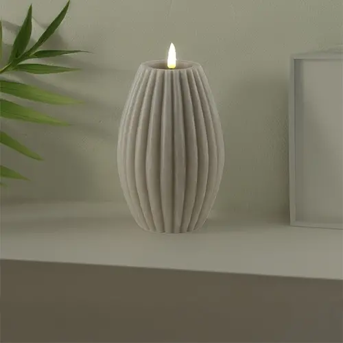 Töpferei, Lampe, Glas