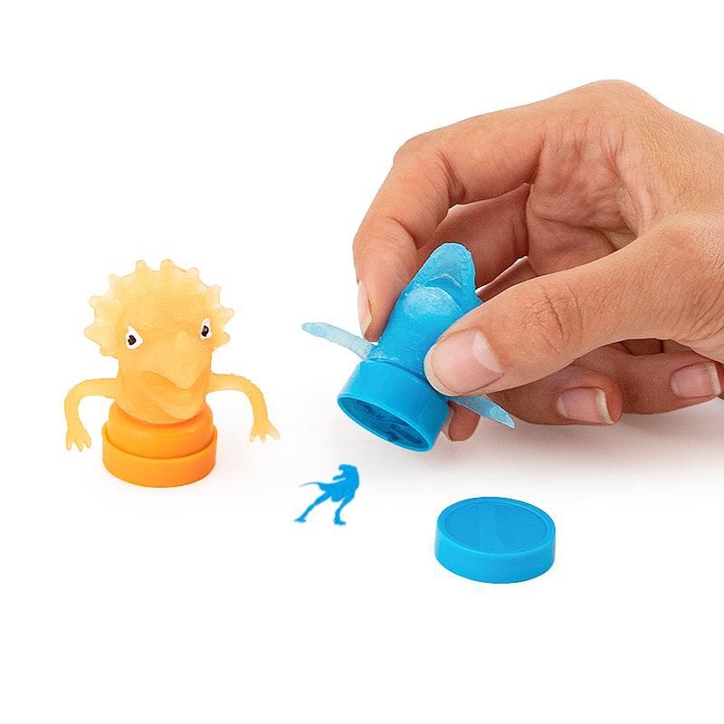 Figurenstempel "Dino" Figurenstempel "Dino"