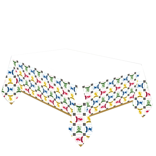 Papiertischdecke "Harry Potter" Papiertischdecke "Harry Potter"