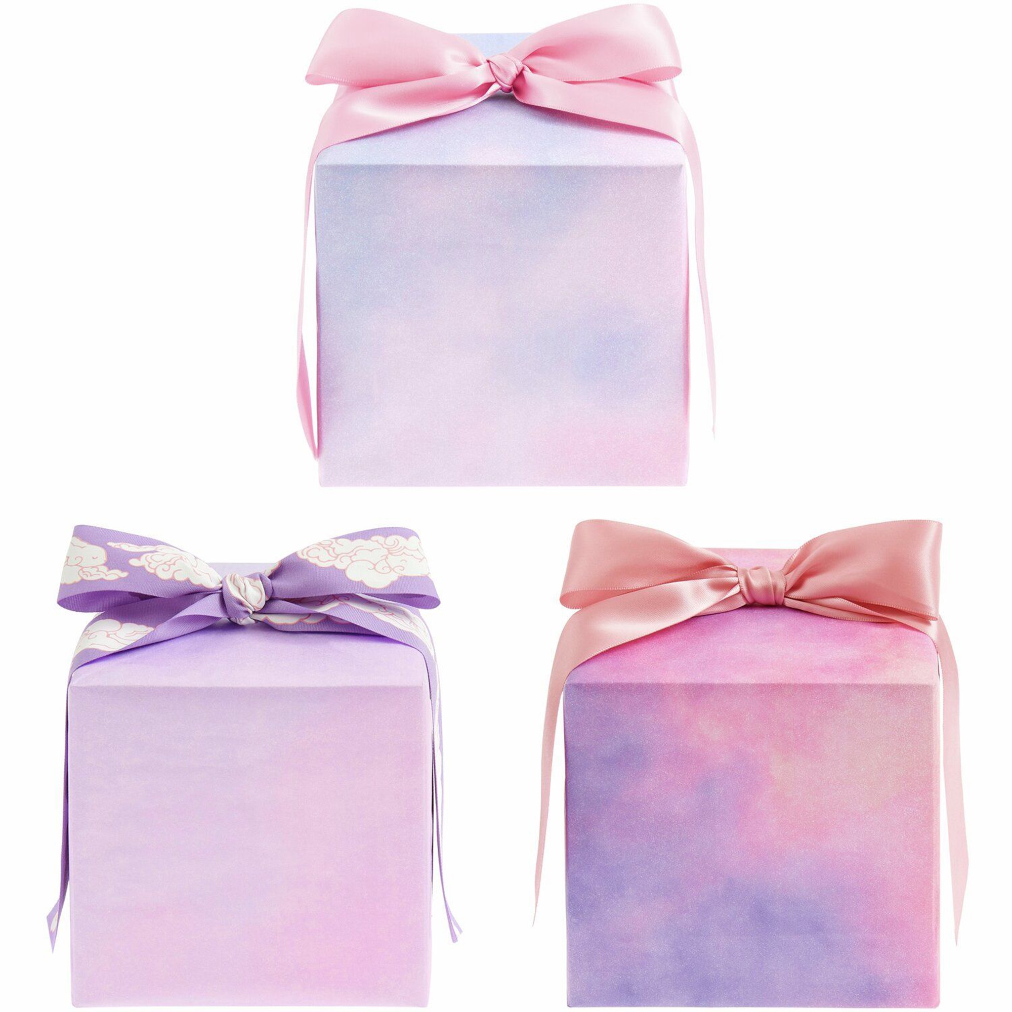 Seidenpapier Himmel, 9 Bögen Formelle Kleidung, Krawatte, Geschenk, Tasche, Handtasche