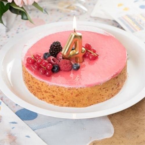 4. Geburtstag
