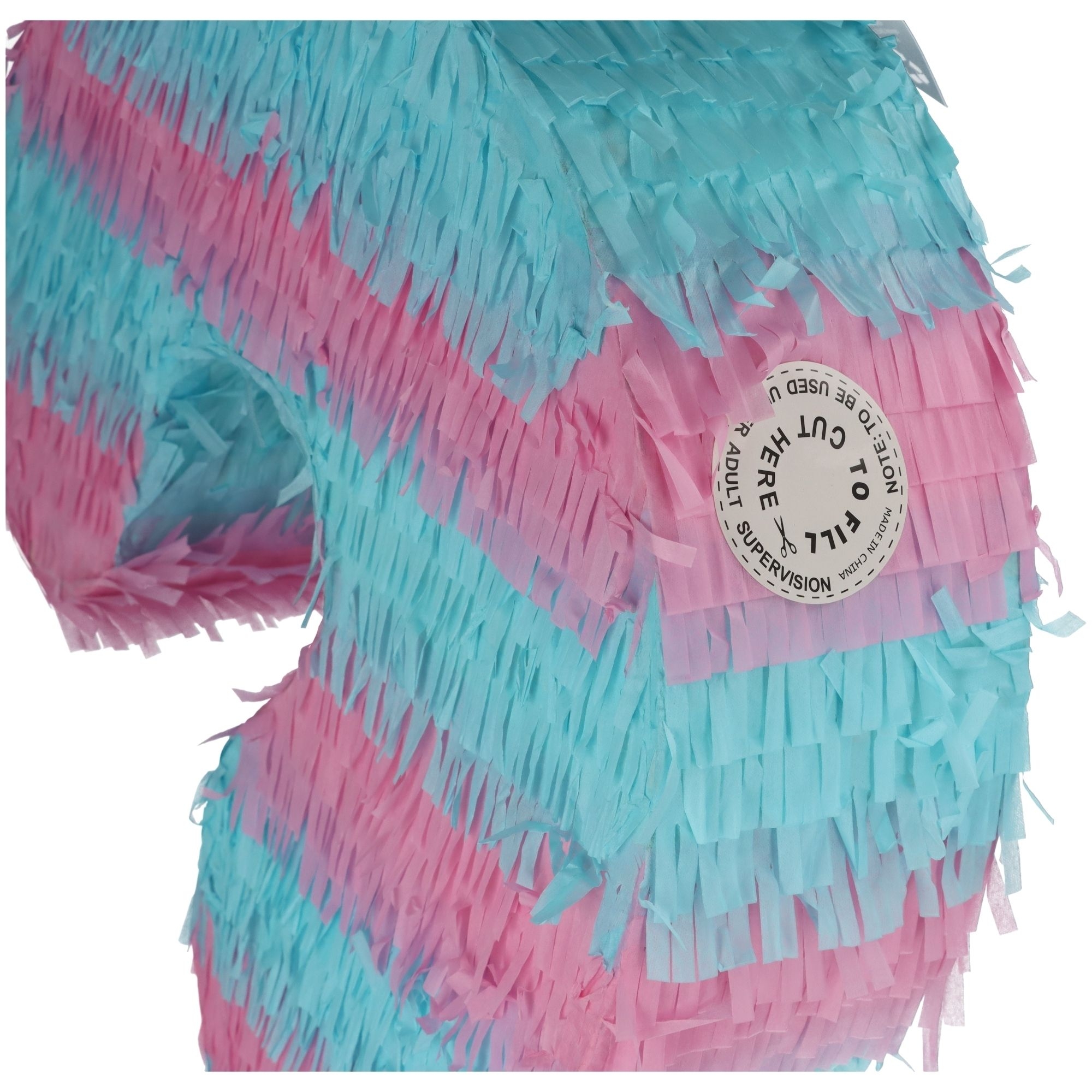 Pinata Gender Reveal