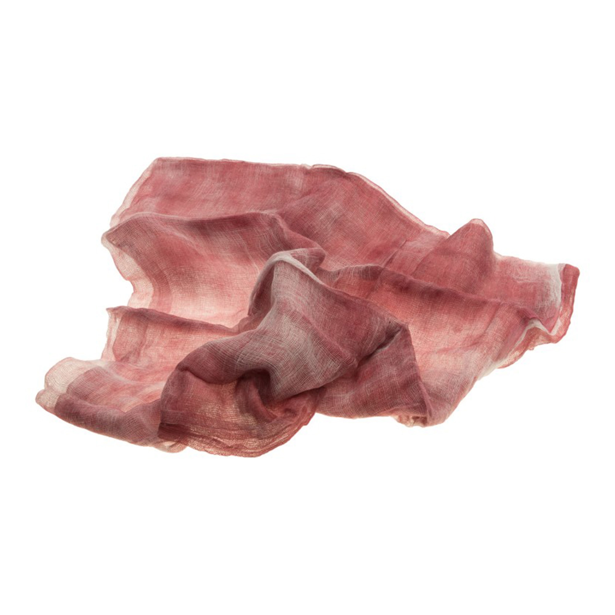 Netztuch in "Blut" getränkt, Netztuch in "Blut" getränkt,