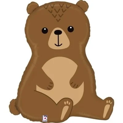 teddy bear, brauner bär, plüschtier, bärenspielzeug, sit-ziger bär