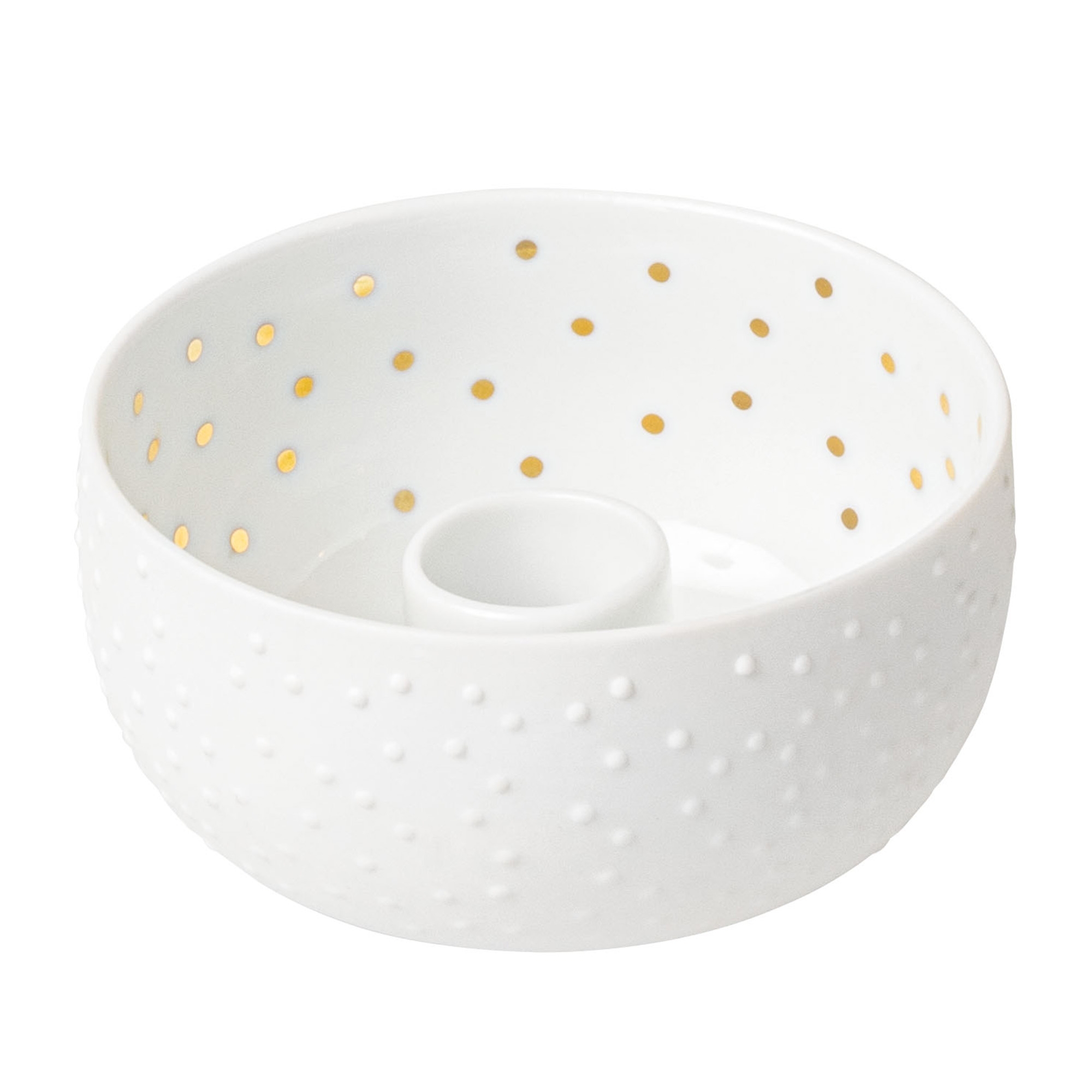 6101d38b19ad12f99ddb0e5c6408072ebccc5a9a RÀder Design - KerzenschÀlchen "Punkte"