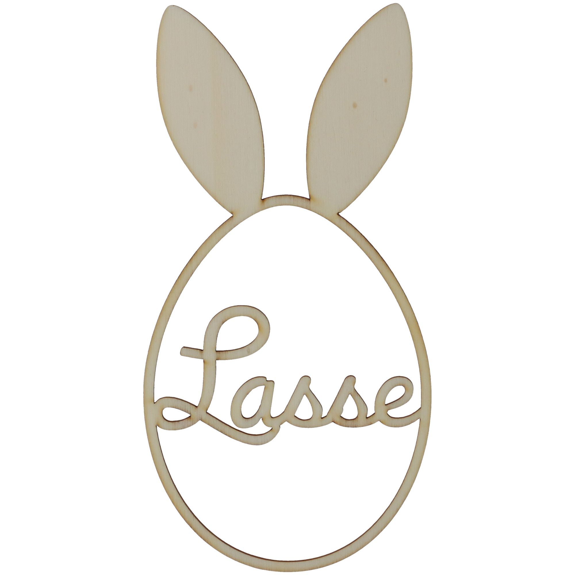 Anhänger Osterei 14,5 cm Anhänger Osterei 14,5 cm