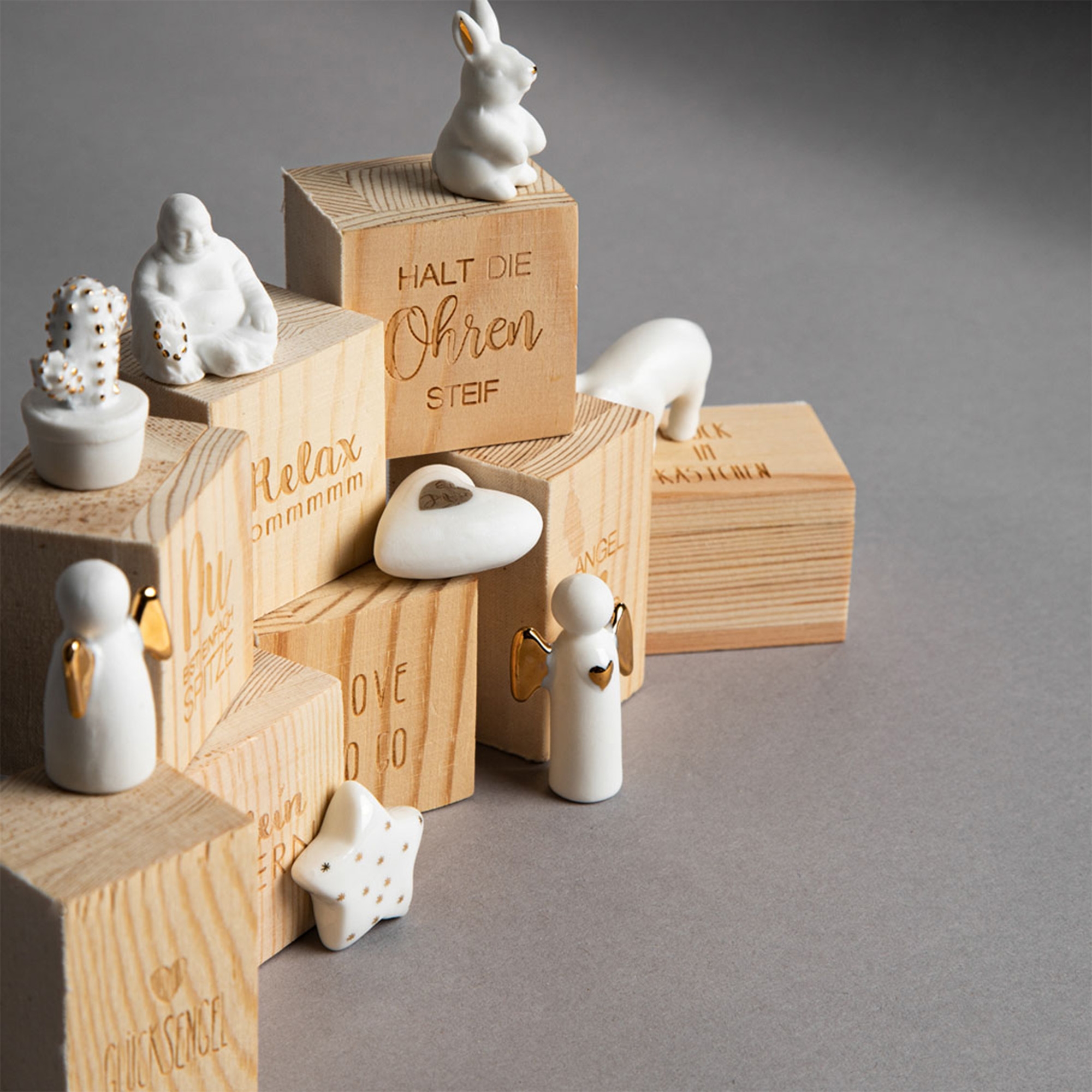 Räder Design - Glückskästchen "Hase" Räder Design - Glückskästchen "Hase"