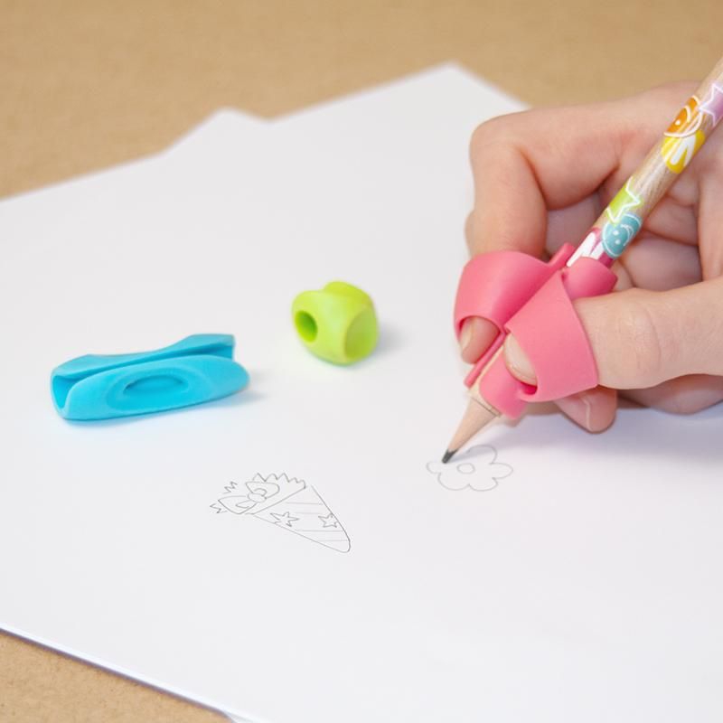 3 Ergonomische Schreibhilfen 3 Ergonomische Schreibhilfen