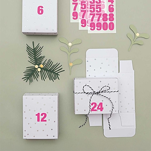 DIY Adventskalender