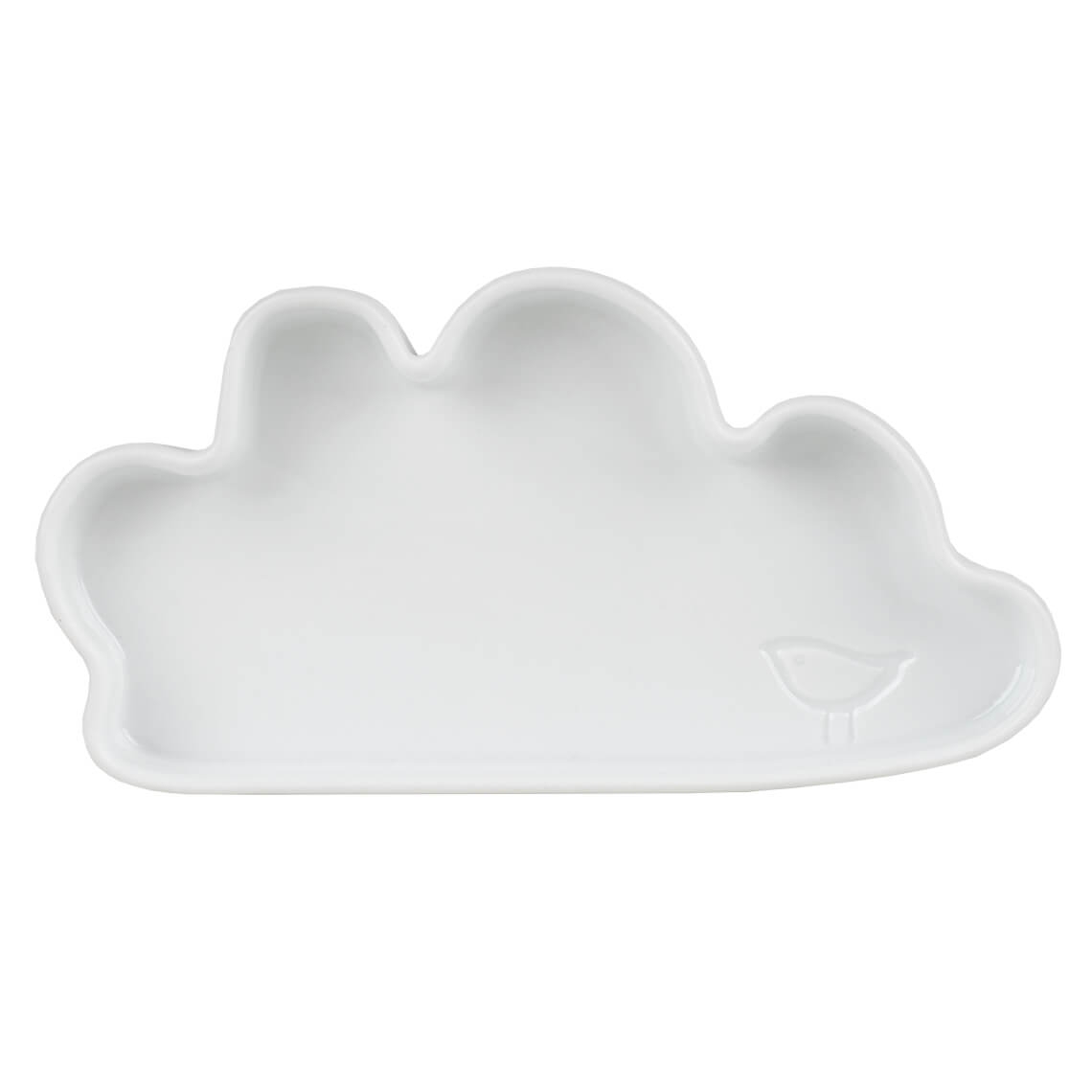 Räder Design - Porzellan Tellerchen "Wolke" Räder Design - Porzellan Tellerchen "Wolke"