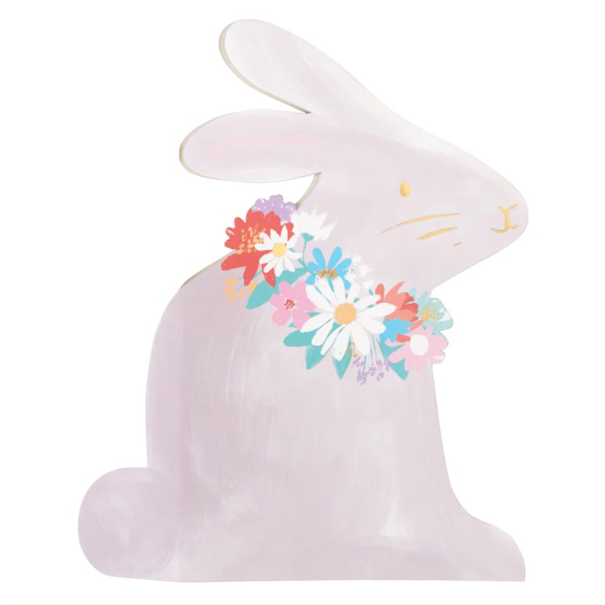 Meri Meri - Sticker- und Sketchbuch Hase