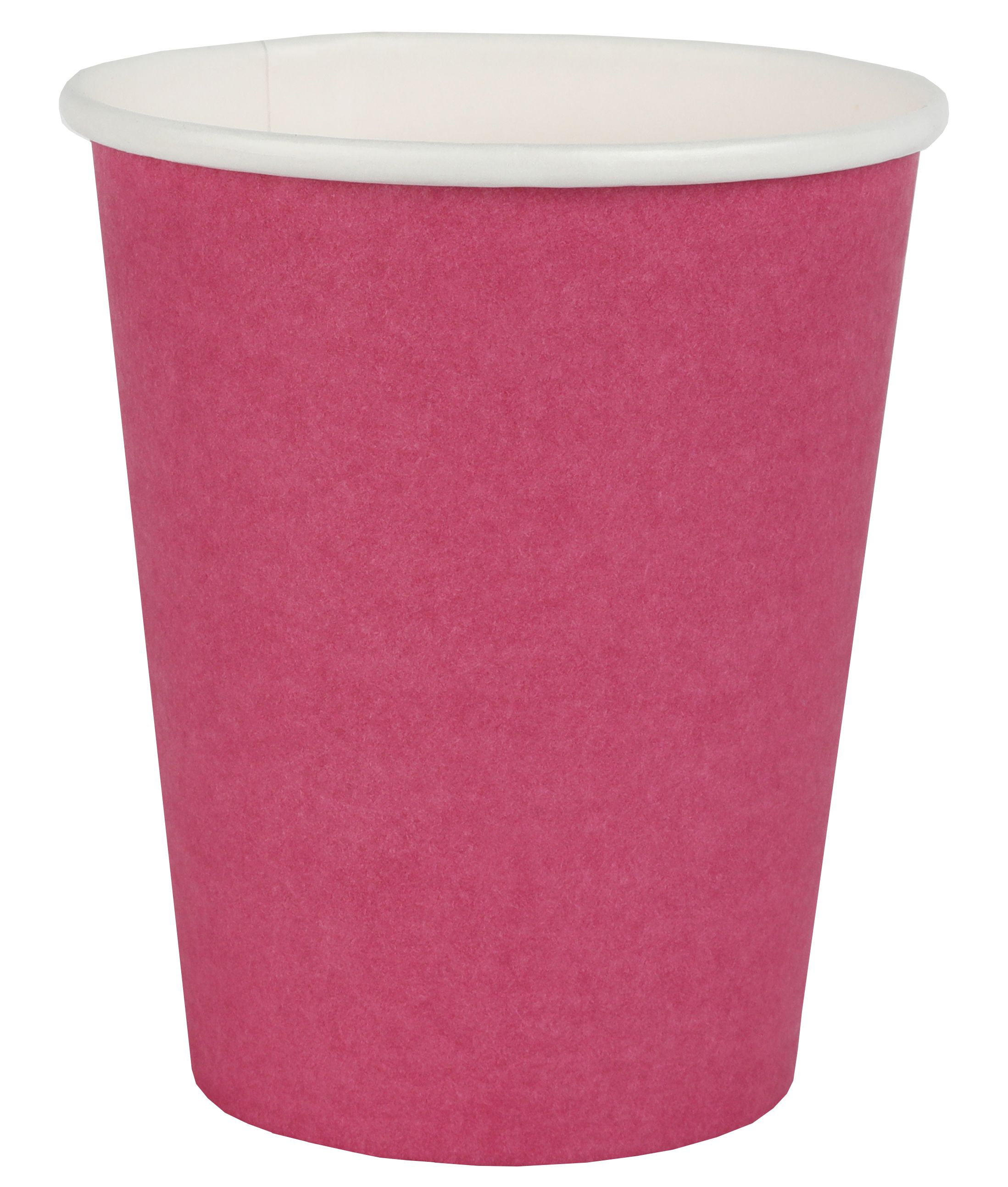 10 Pappbecher - Fuchsia Pokal, Postfach