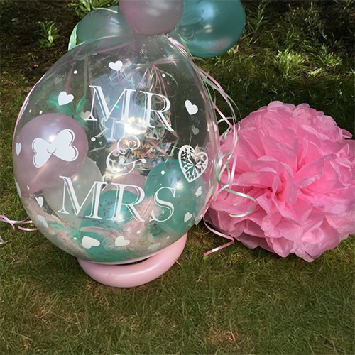 Ballon-Geschenke