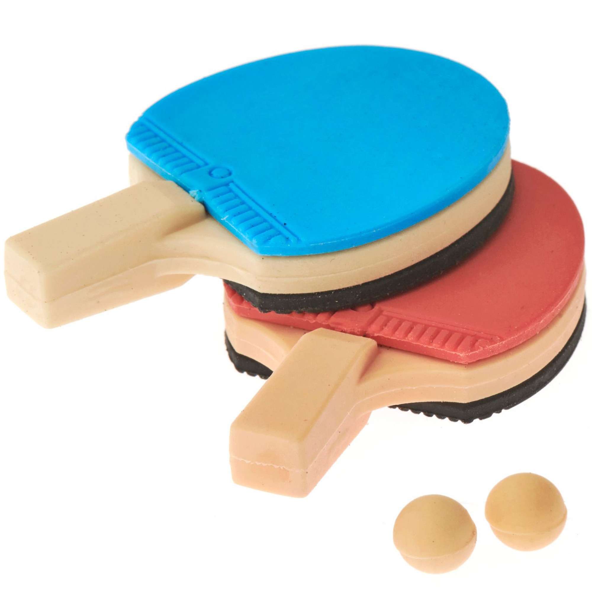 Miniatur "Tischtennis Set" für die Wichteltür