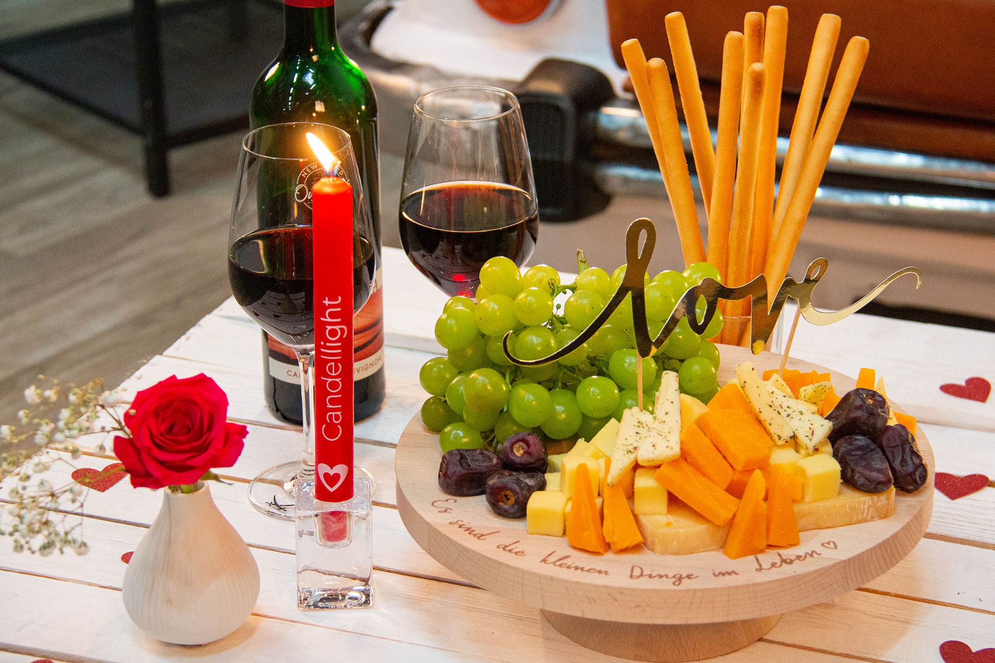 Eulenschnitt - Kuchenständer "Die Kleinen Dinge im Leben..." Eulenschnitt - Kuchenständer "Die Kleinen Dinge im Leben..."