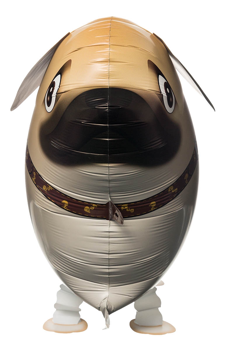 Airwalker Hund Mops 55cm Airwalker Hund Mops 55cm