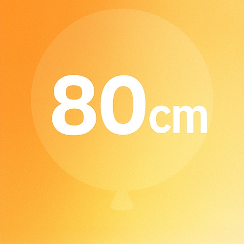 Riesenballons 80 cm Riesenballons 80 cm