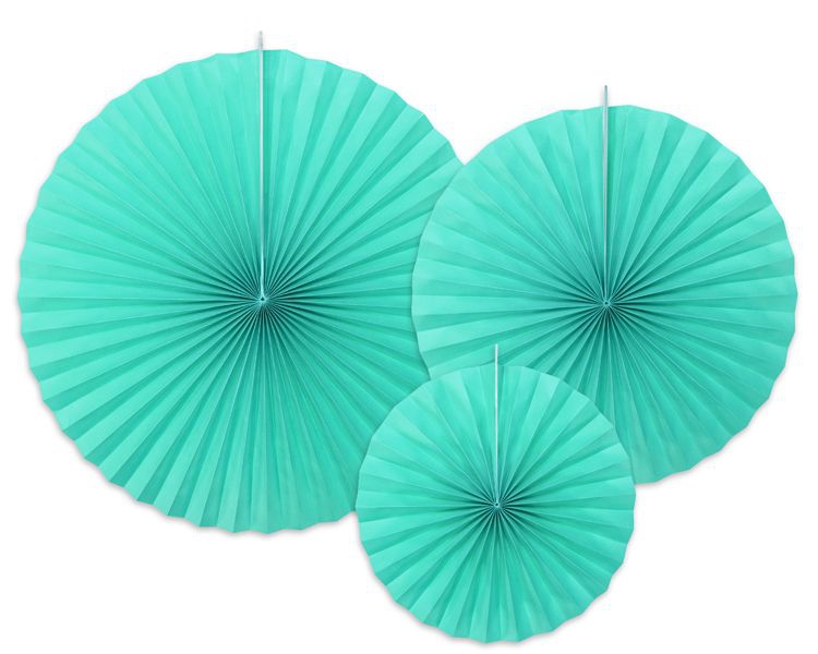 3 Dekofächer - Mint 3 Dekofächer - Mint