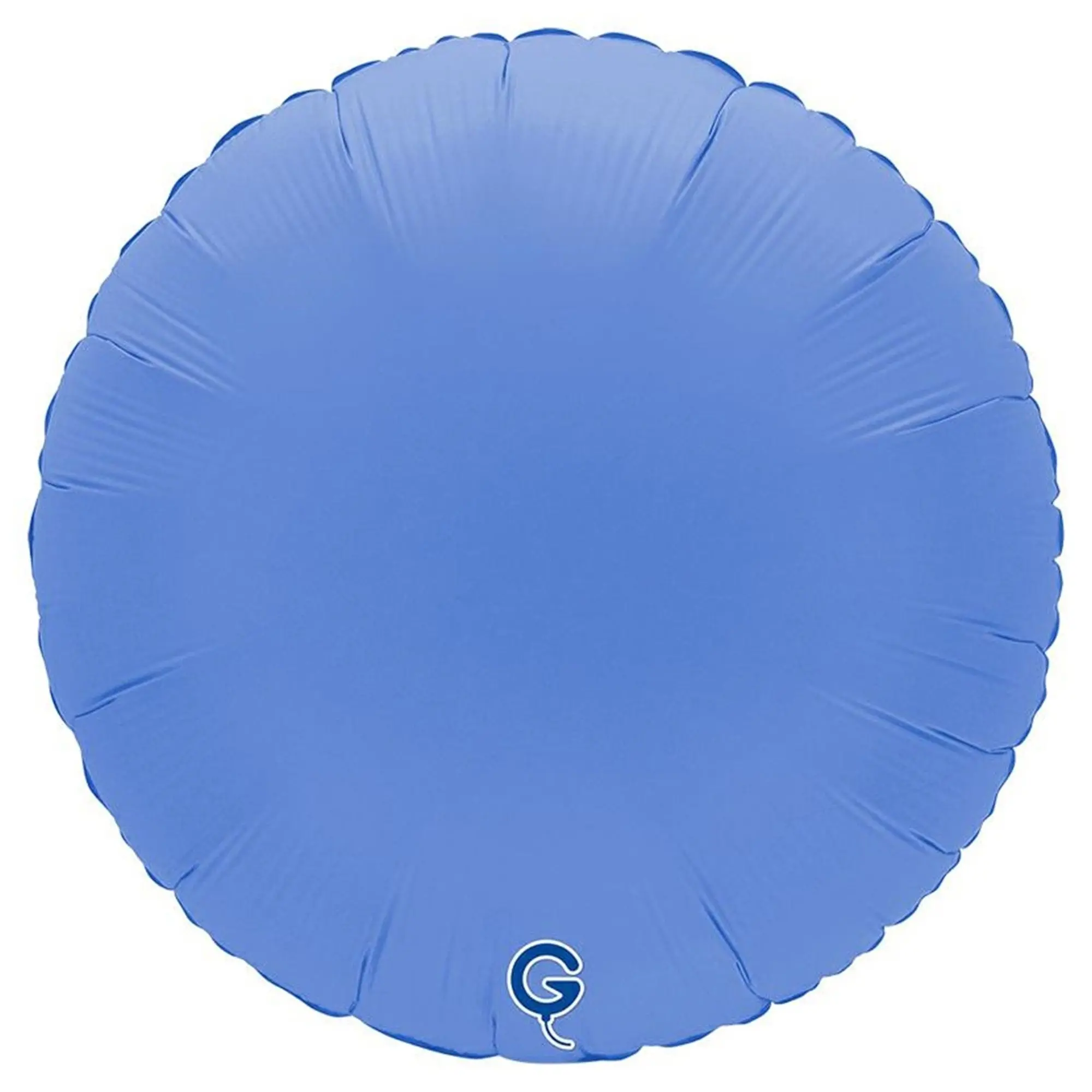 Sitzkissen, Kissen, Runder Kissen, Sitzkissen blau, Bequemlichkeitskissen