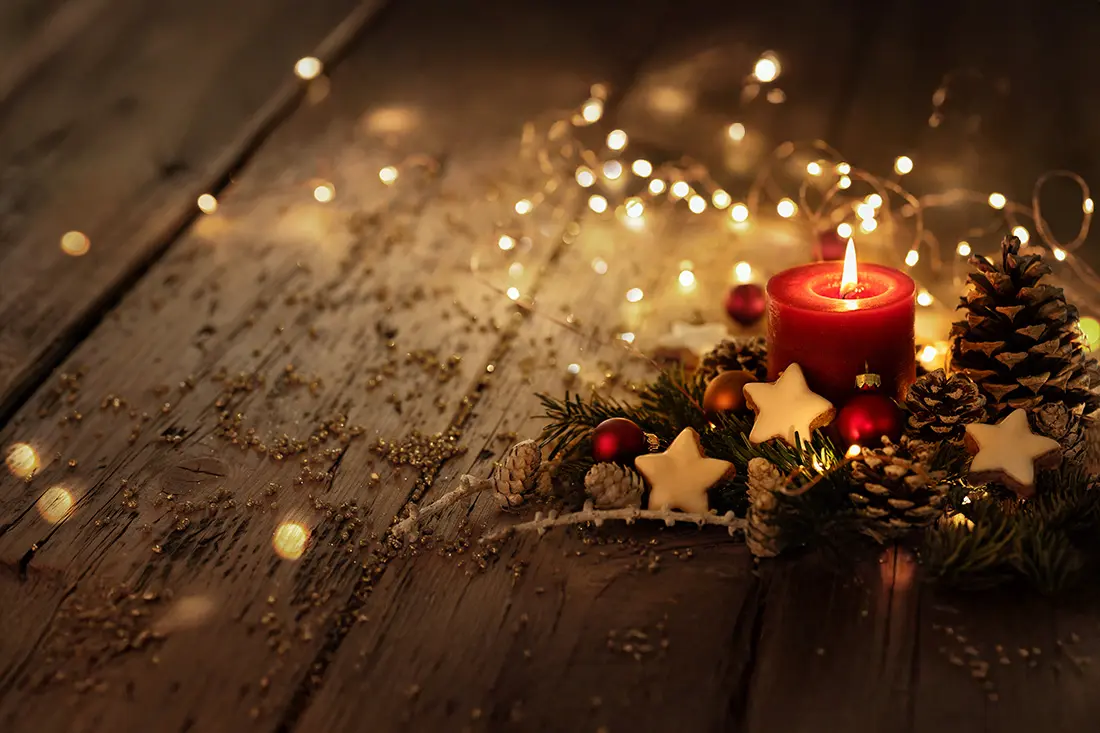 Happy Balloon – Weihnachten