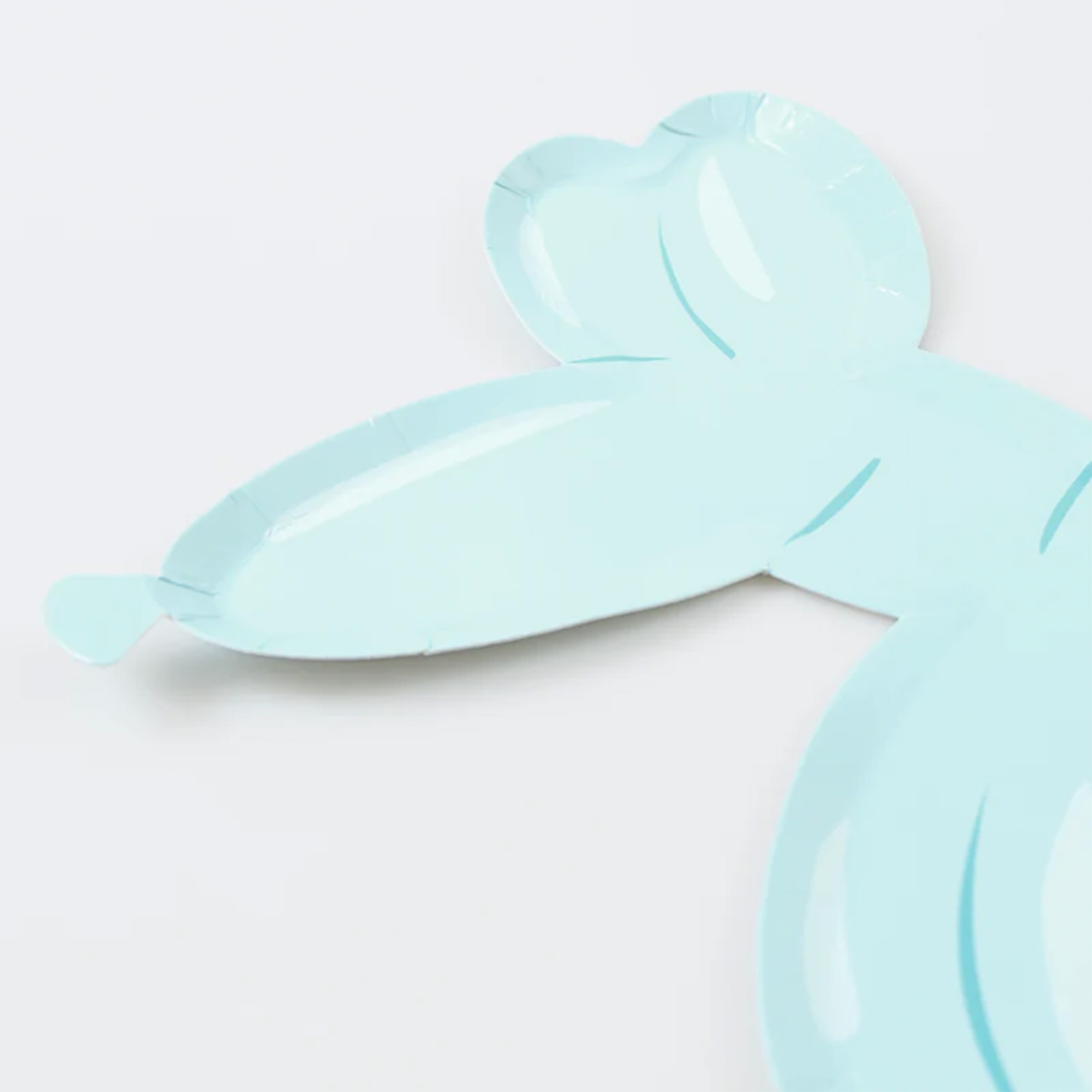 切形纸板, 玩具, 海豚, 蓝色, 拼图