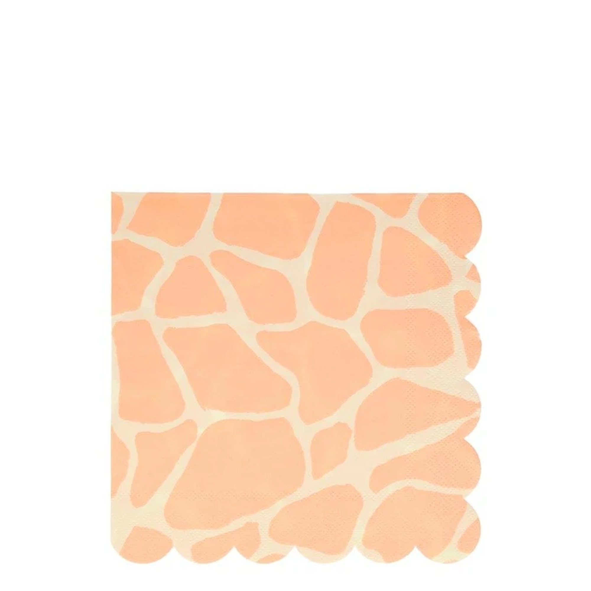 Meri Meri - 16 Cocktailservietten "Safari" Meri Meri - 16 Cocktailservietten "Safari"