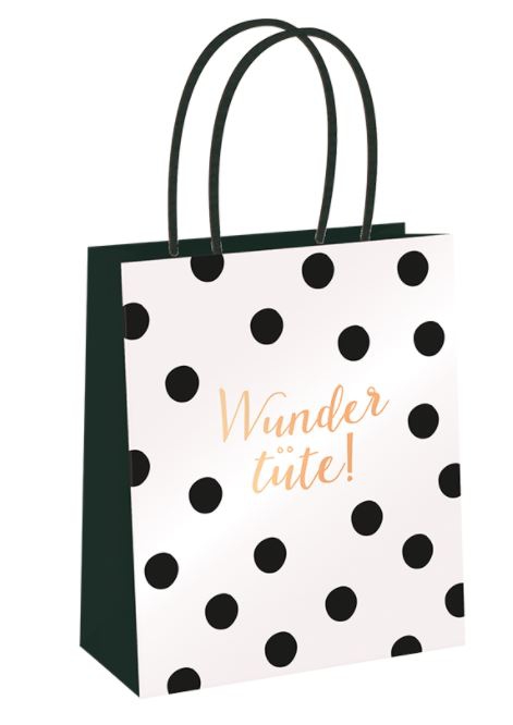 Geschenktüte "Wundertüte", klein