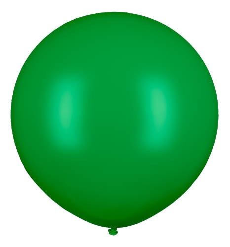 Latexballon Gigant Grün Ø 210cm
