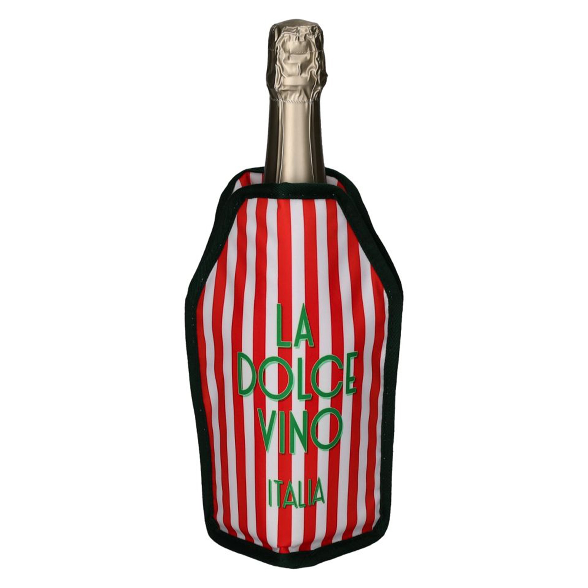 Kühlmanschette "La dolce Vino Italia" Flasche