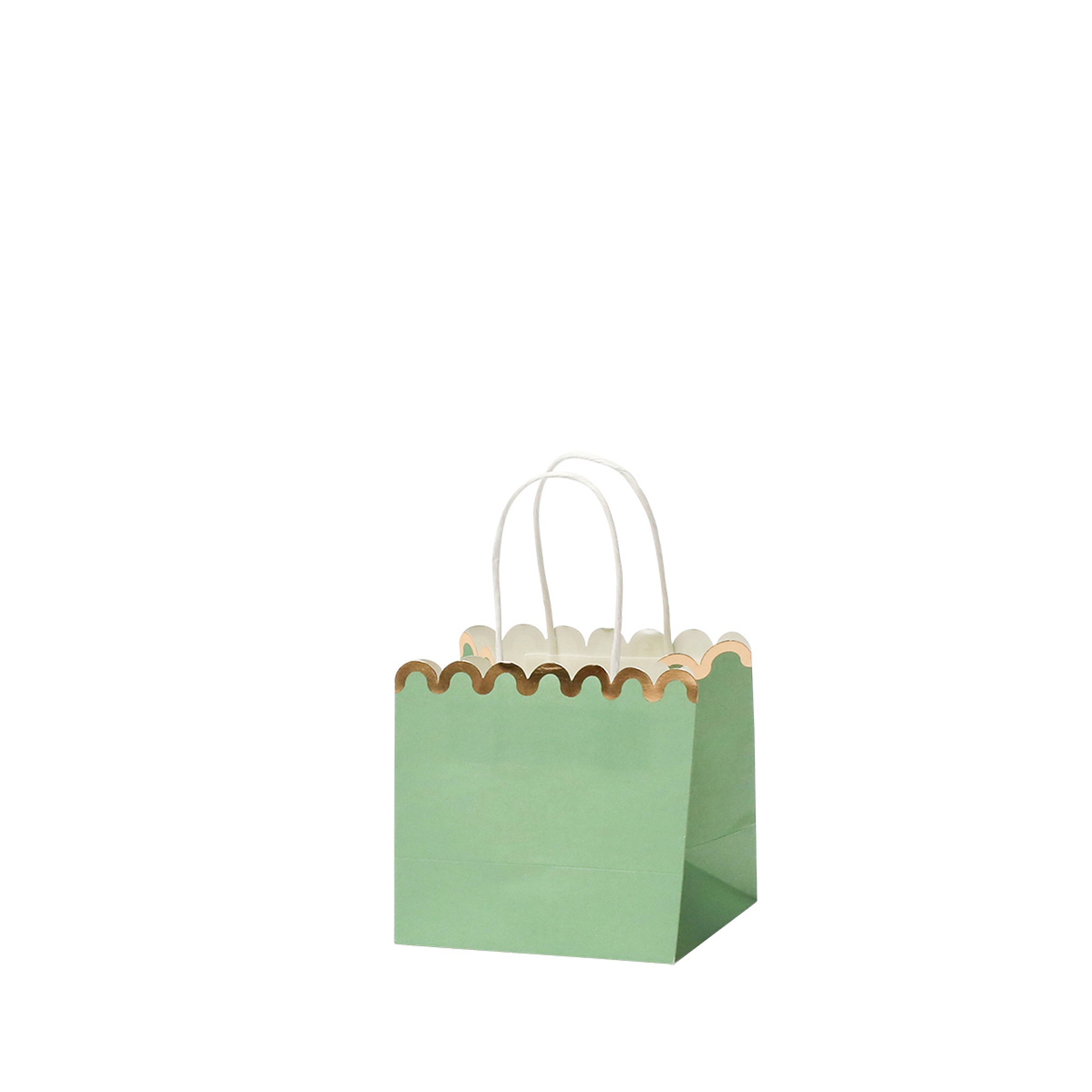 Rössler - Geschenktüten "Salbei" Tasche, Tragetasche, Zubehör, Handtasche, Einkaufstasche