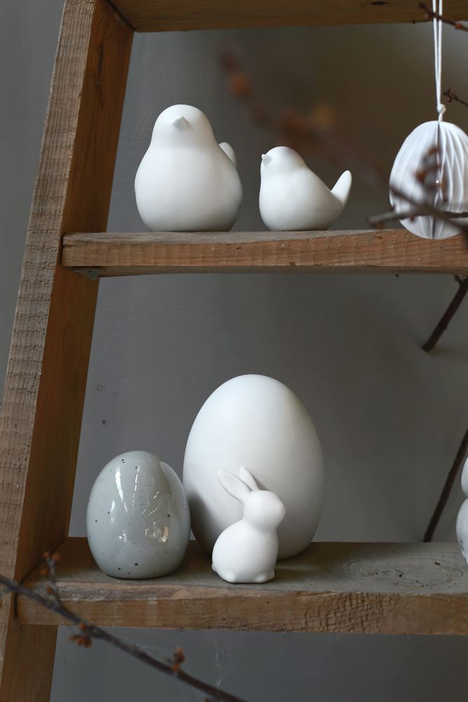 Storefactory - Bjuv Deko-Ei groß Natur Storefactory - Bjuv Deko-Ei groß Natur