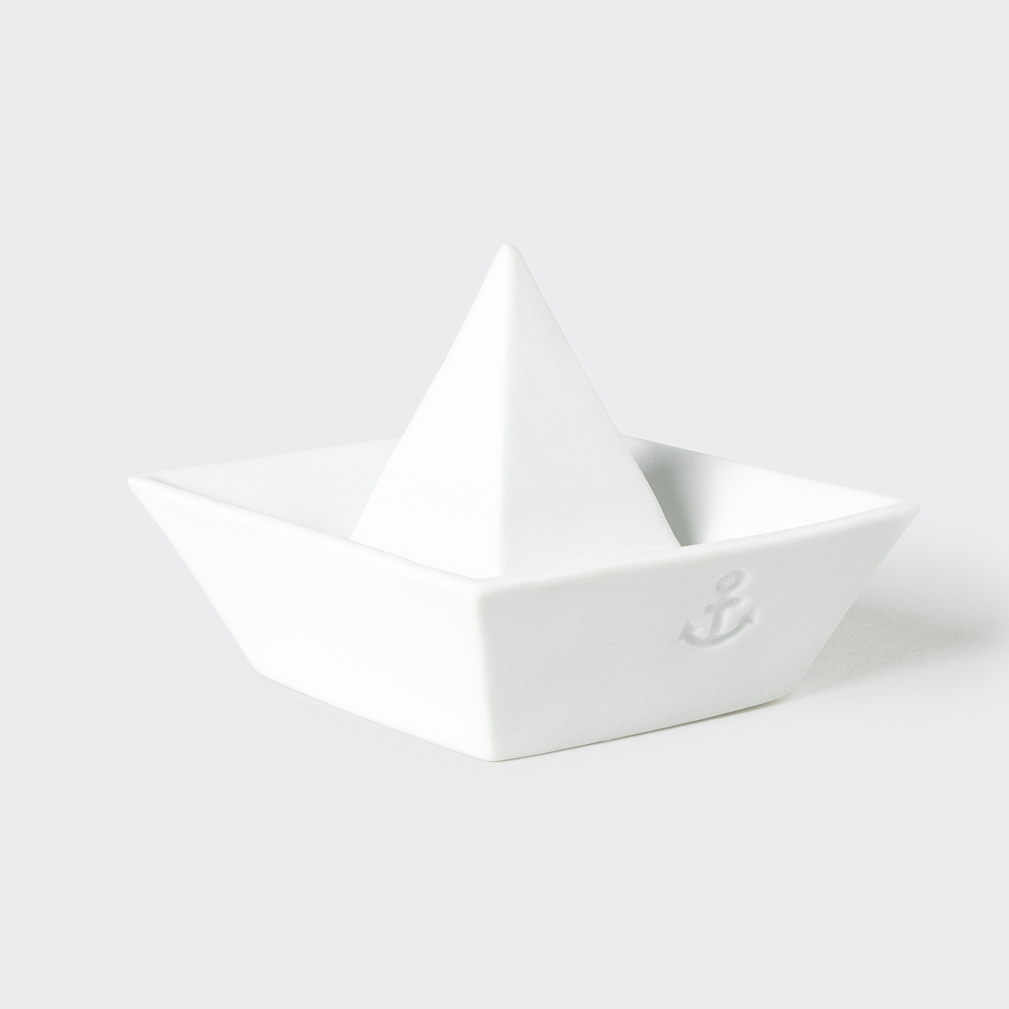 RÀder Design - LED Schiff Kunst, Porzellan, Töpferei, Papier