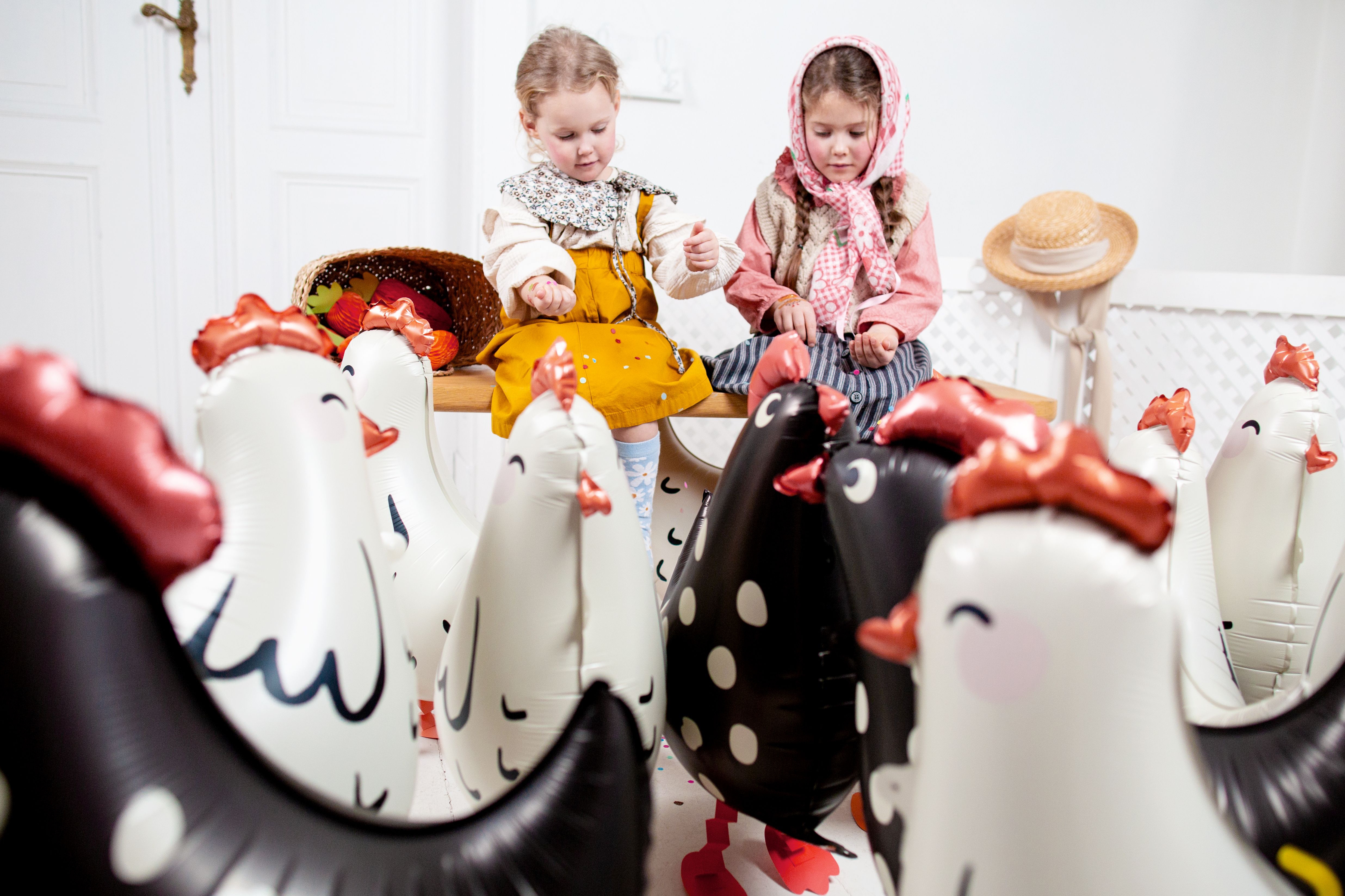 Airwalker "Hahn" 45x42cm Airwalker "Hahn" 45x42cm