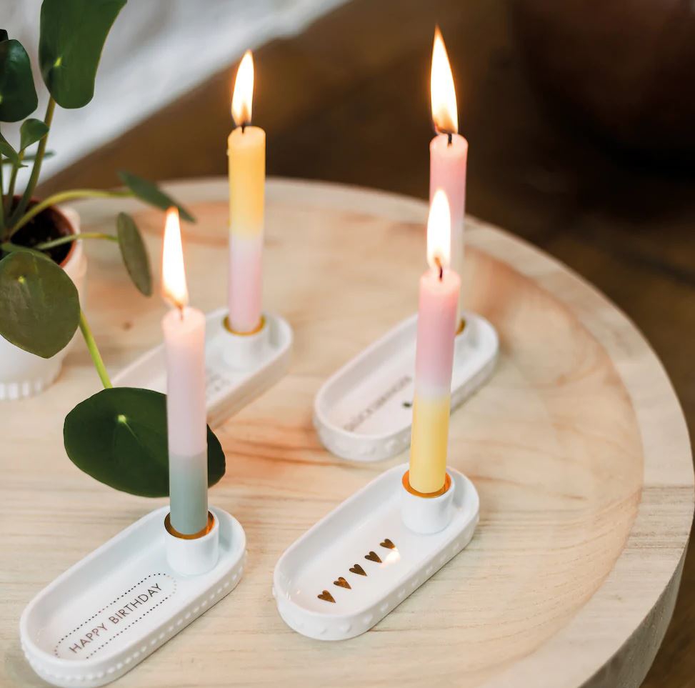 Räder Design - Lichttablettchen "Happy Birthday" Räder Design - Lichttablettchen "Happy Birthday"