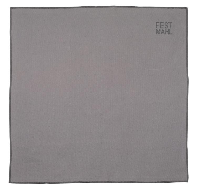 Räder Design - 2 Stoffservietten "Festmahl" Räder Design - 2 Stoffservietten "Festmahl"