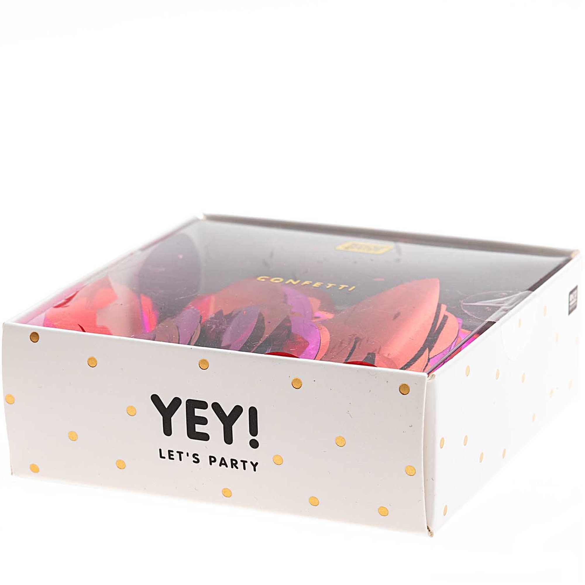 Konfetti - Flitter Herzen Rot, Pink 20 g Konfetti - Flitter Herzen Rot, Pink 20 g