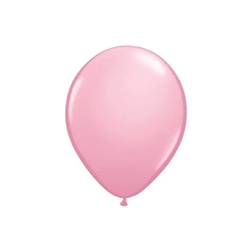 Ballon, Latexballon, Rosa Ballon, Partyballon, Heliumballon
