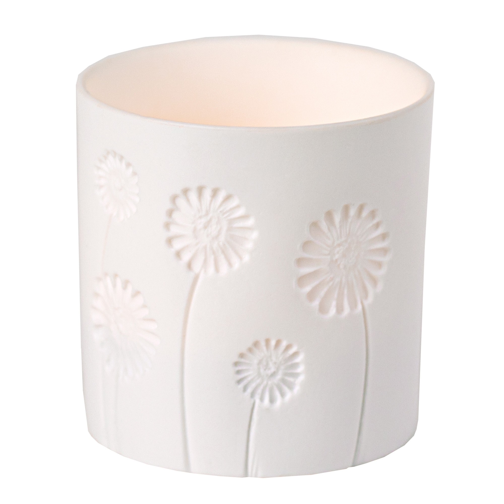 Räder Design - Blumengruß Lichtlein "Happy Birthday"