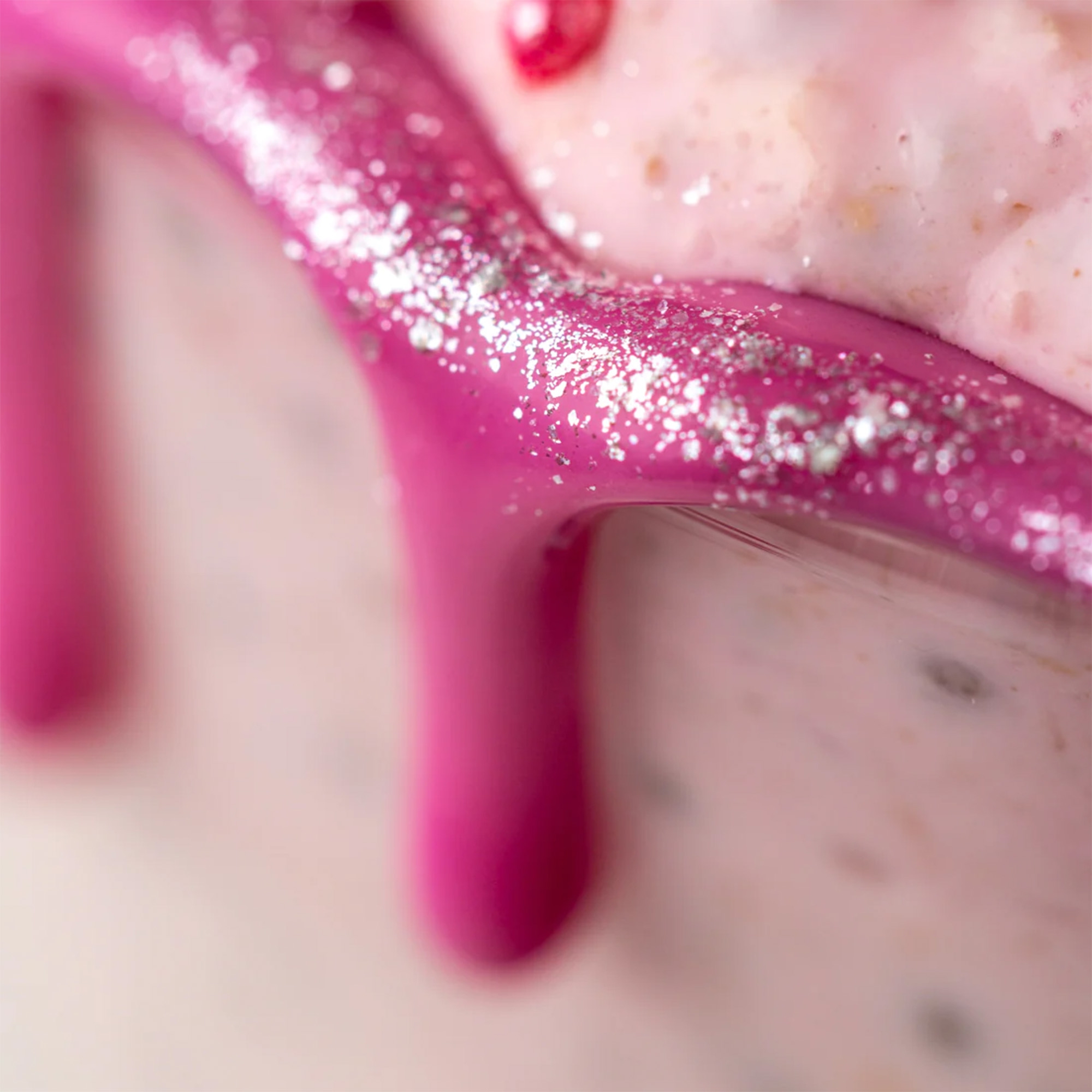 Super Streusel SuperGlitzerPuder Silber 10 g