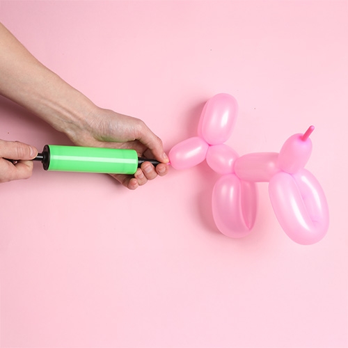 Ballonpumpen