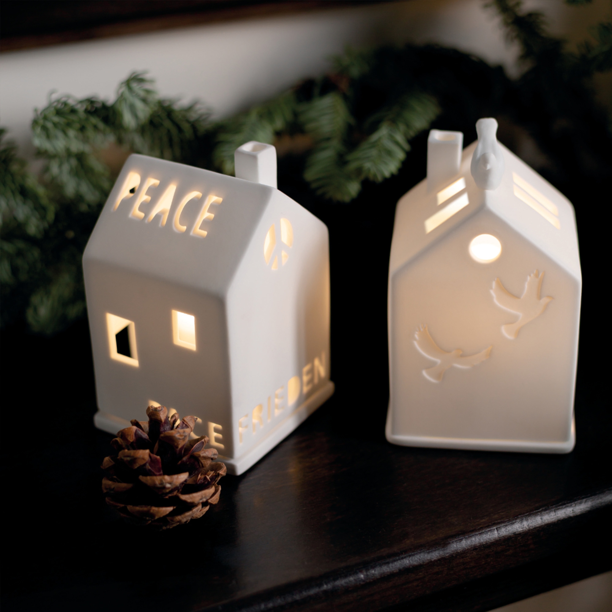 Räder Design - Lichthaus "Frieden" Räder Design - Lichthaus "Frieden"