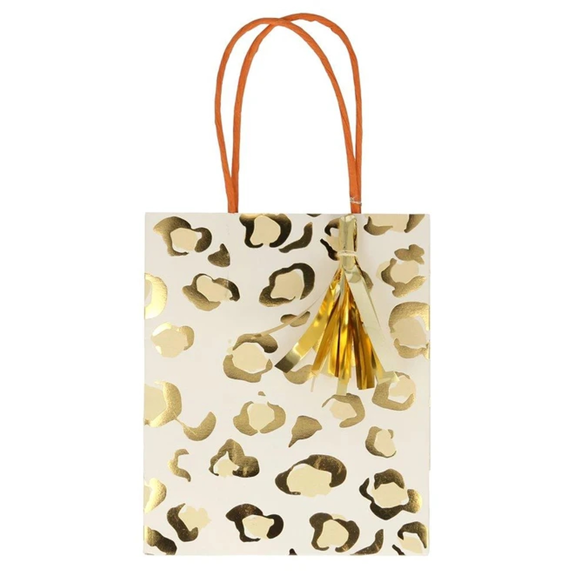 Meri Meri - 8 Geschenk-Taschen "Safari" Meri Meri - 8 Geschenk-Taschen "Safari"