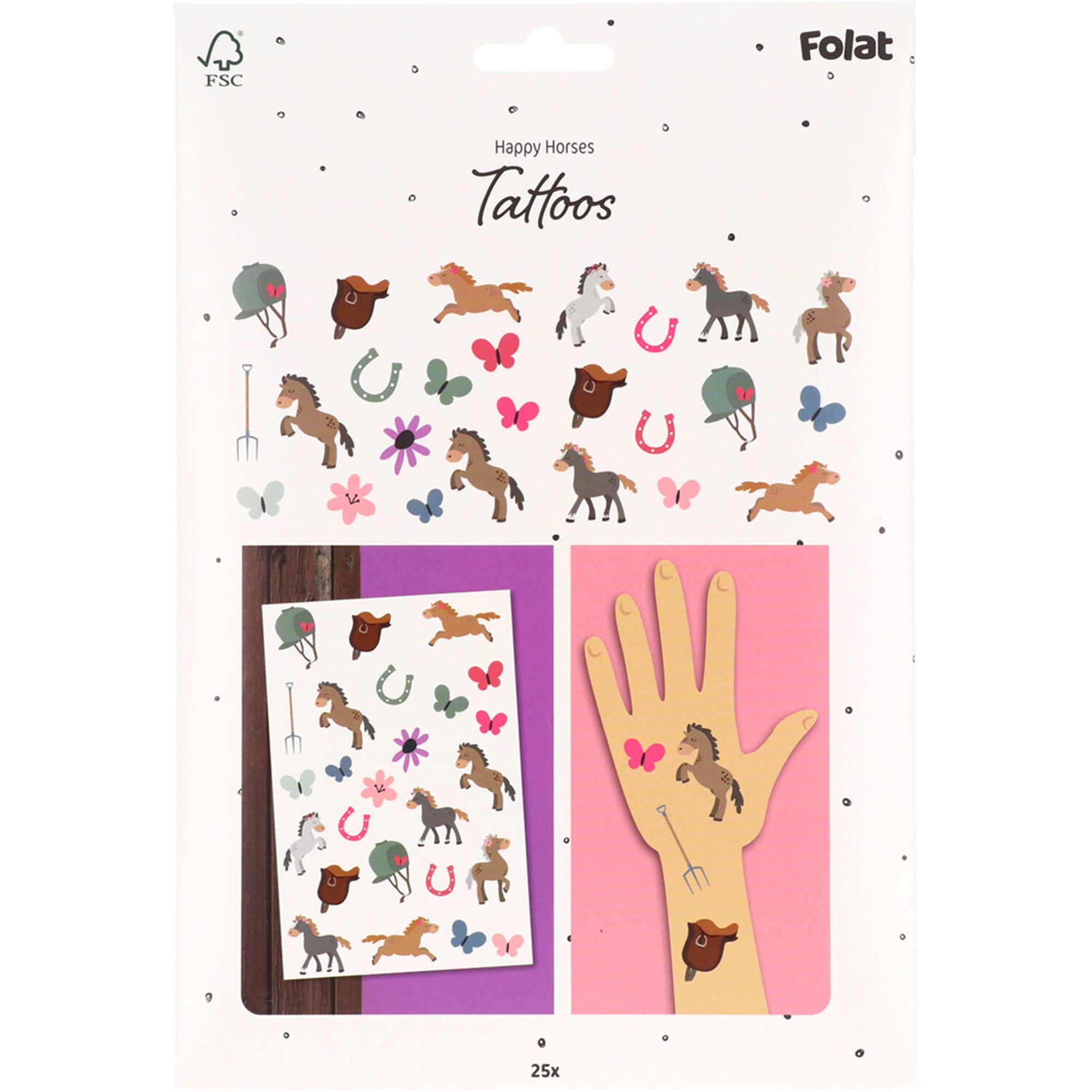 Tattoos "Happy Horse" Tattoos "Happy Horse"