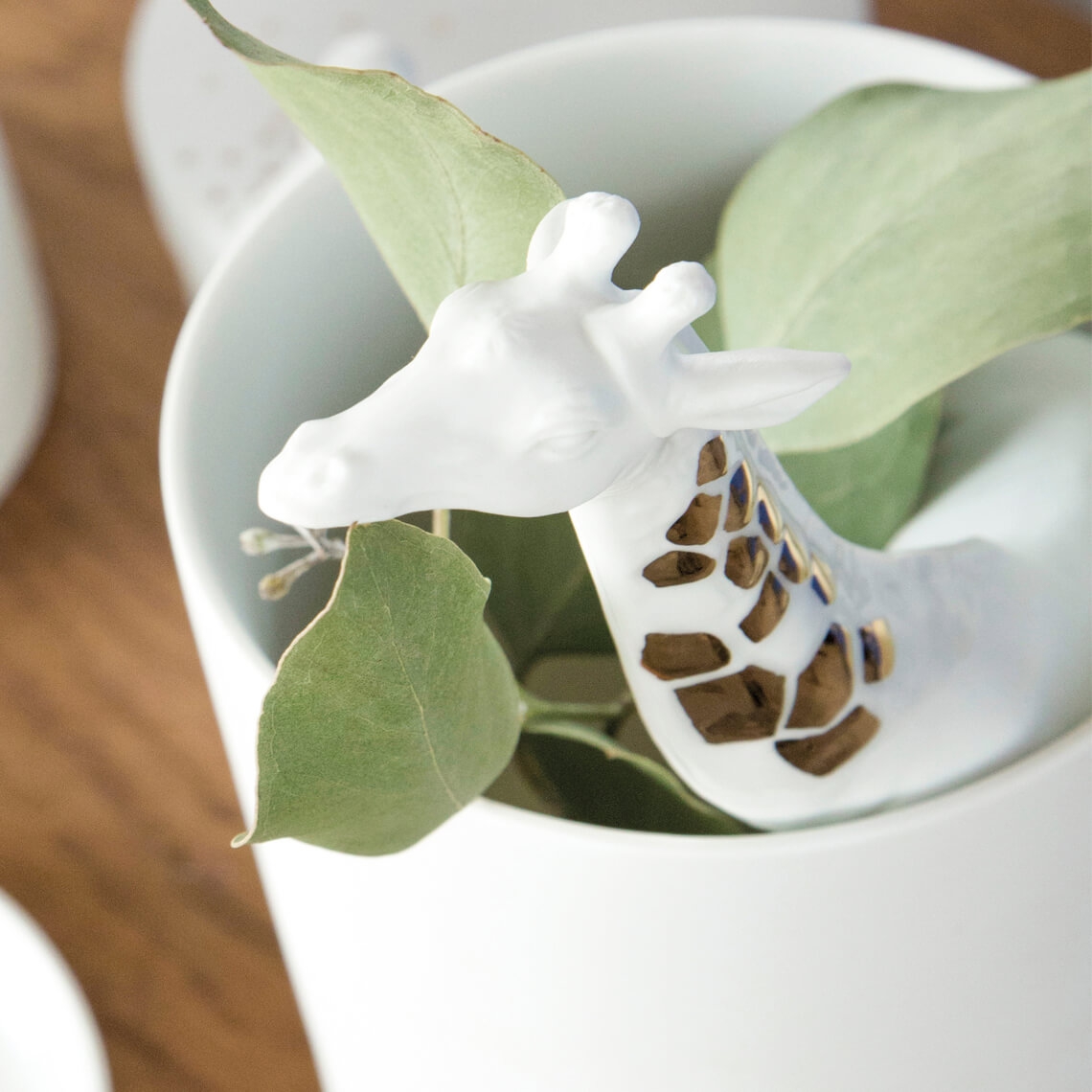 Räder Design - Vase "Giraffe" Räder Design - Vase "Giraffe"