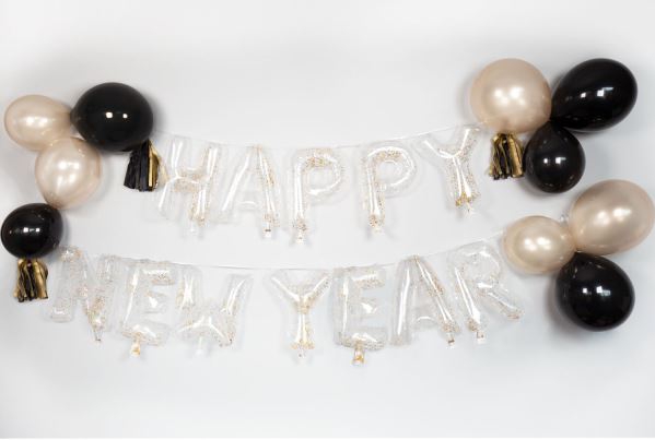 Decoration Kit "Happy New Year" Decoration Kit "Happy New Year"