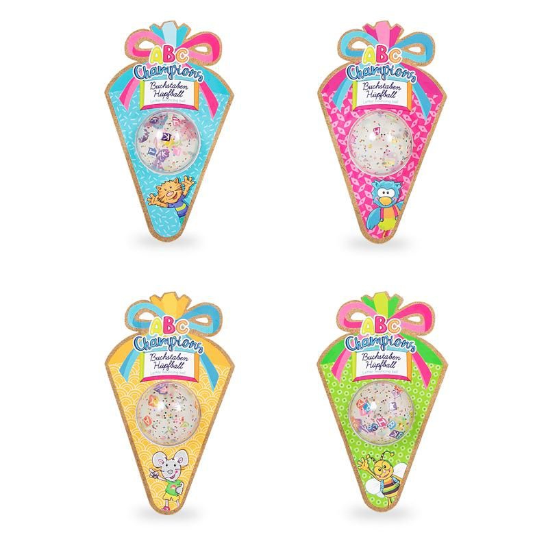 ABC - Buchstaben Flummi ABC - Buchstaben Flummi