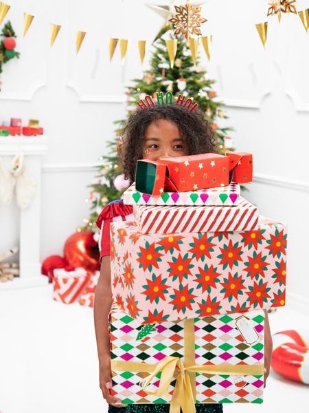 Haarreifen "Ho Ho Ho!" Haarreifen "Ho Ho Ho!"